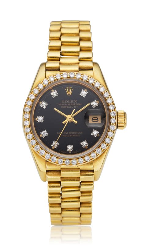 rolex datejust donna oro|lady Datejust gold.